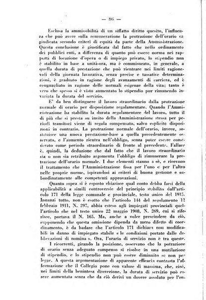 Rivista di diritto pubblico e della pubblica amministrazione in Italia. La giustizia amministrativa raccolta completa di giurisprudenza amministrativa esposta sistematicamente