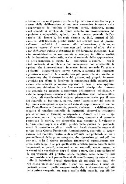 Rivista di diritto pubblico e della pubblica amministrazione in Italia. La giustizia amministrativa raccolta completa di giurisprudenza amministrativa esposta sistematicamente