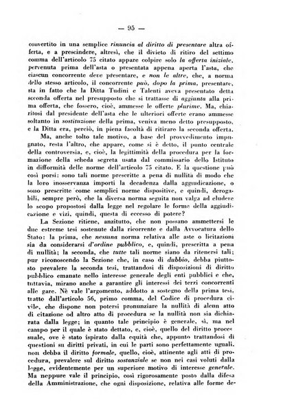 Rivista di diritto pubblico e della pubblica amministrazione in Italia. La giustizia amministrativa raccolta completa di giurisprudenza amministrativa esposta sistematicamente