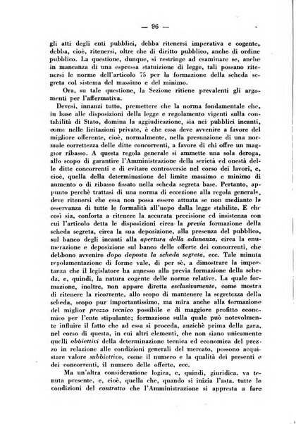 Rivista di diritto pubblico e della pubblica amministrazione in Italia. La giustizia amministrativa raccolta completa di giurisprudenza amministrativa esposta sistematicamente