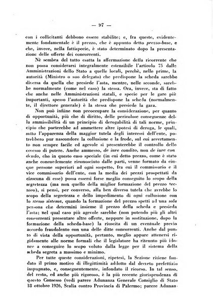 Rivista di diritto pubblico e della pubblica amministrazione in Italia. La giustizia amministrativa raccolta completa di giurisprudenza amministrativa esposta sistematicamente