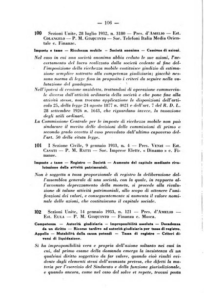 Rivista di diritto pubblico e della pubblica amministrazione in Italia. La giustizia amministrativa raccolta completa di giurisprudenza amministrativa esposta sistematicamente