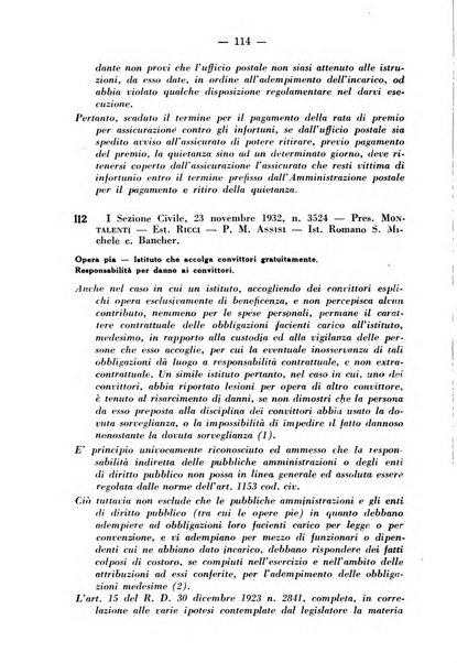 Rivista di diritto pubblico e della pubblica amministrazione in Italia. La giustizia amministrativa raccolta completa di giurisprudenza amministrativa esposta sistematicamente