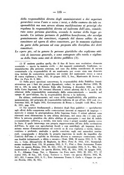 Rivista di diritto pubblico e della pubblica amministrazione in Italia. La giustizia amministrativa raccolta completa di giurisprudenza amministrativa esposta sistematicamente