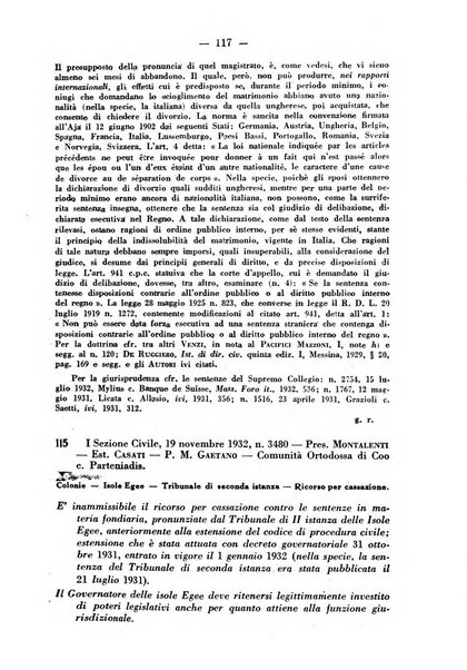 Rivista di diritto pubblico e della pubblica amministrazione in Italia. La giustizia amministrativa raccolta completa di giurisprudenza amministrativa esposta sistematicamente