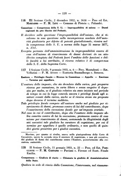 Rivista di diritto pubblico e della pubblica amministrazione in Italia. La giustizia amministrativa raccolta completa di giurisprudenza amministrativa esposta sistematicamente