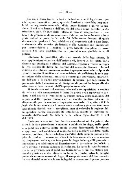 Rivista di diritto pubblico e della pubblica amministrazione in Italia. La giustizia amministrativa raccolta completa di giurisprudenza amministrativa esposta sistematicamente