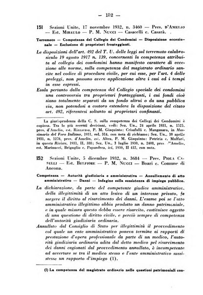 Rivista di diritto pubblico e della pubblica amministrazione in Italia. La giustizia amministrativa raccolta completa di giurisprudenza amministrativa esposta sistematicamente