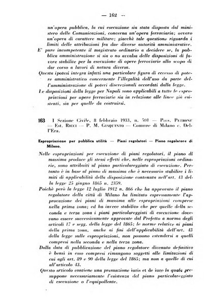 Rivista di diritto pubblico e della pubblica amministrazione in Italia. La giustizia amministrativa raccolta completa di giurisprudenza amministrativa esposta sistematicamente