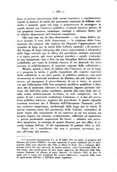 Rivista di diritto pubblico e della pubblica amministrazione in Italia. La giustizia amministrativa raccolta completa di giurisprudenza amministrativa esposta sistematicamente