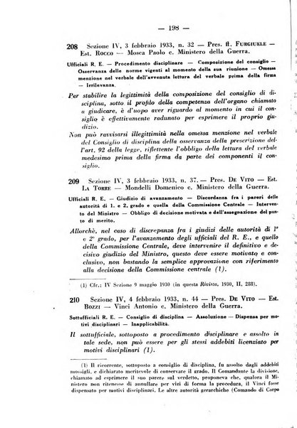 Rivista di diritto pubblico e della pubblica amministrazione in Italia. La giustizia amministrativa raccolta completa di giurisprudenza amministrativa esposta sistematicamente