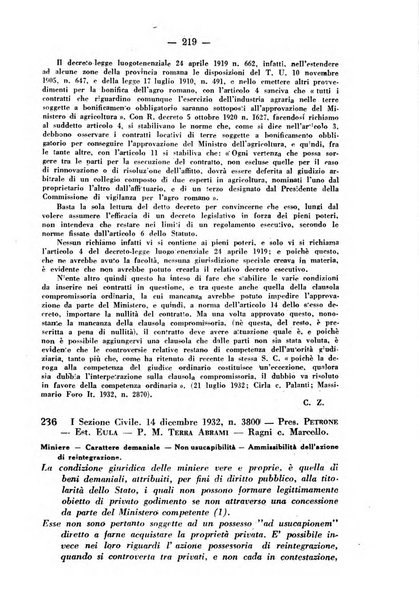 Rivista di diritto pubblico e della pubblica amministrazione in Italia. La giustizia amministrativa raccolta completa di giurisprudenza amministrativa esposta sistematicamente