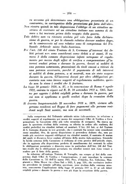 Rivista di diritto pubblico e della pubblica amministrazione in Italia. La giustizia amministrativa raccolta completa di giurisprudenza amministrativa esposta sistematicamente