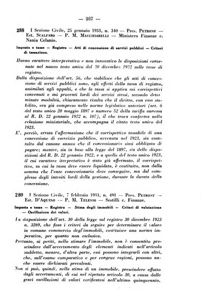 Rivista di diritto pubblico e della pubblica amministrazione in Italia. La giustizia amministrativa raccolta completa di giurisprudenza amministrativa esposta sistematicamente