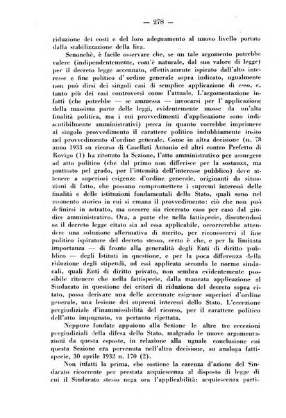 Rivista di diritto pubblico e della pubblica amministrazione in Italia. La giustizia amministrativa raccolta completa di giurisprudenza amministrativa esposta sistematicamente