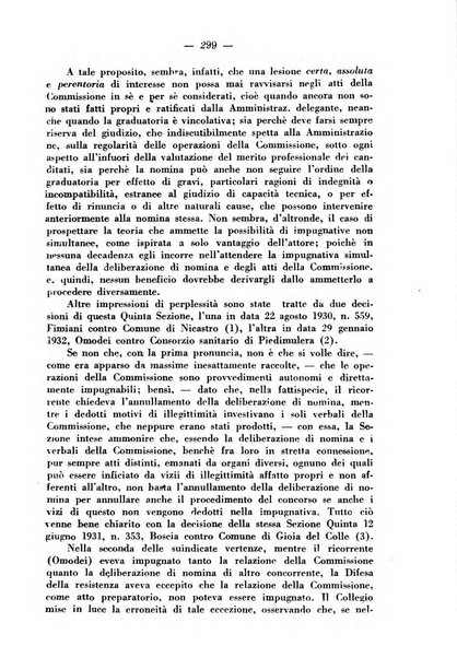 Rivista di diritto pubblico e della pubblica amministrazione in Italia. La giustizia amministrativa raccolta completa di giurisprudenza amministrativa esposta sistematicamente