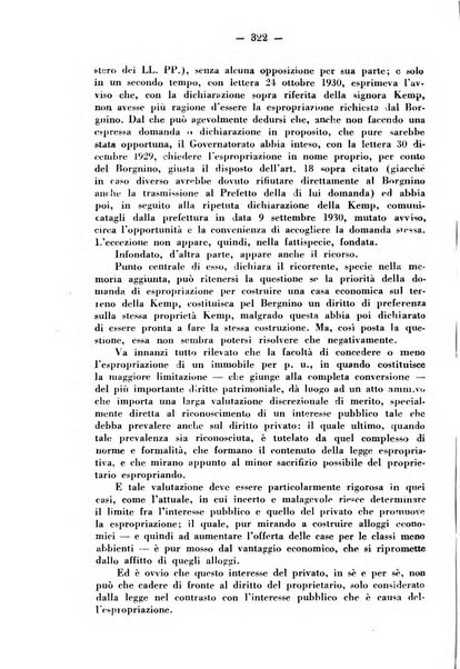 Rivista di diritto pubblico e della pubblica amministrazione in Italia. La giustizia amministrativa raccolta completa di giurisprudenza amministrativa esposta sistematicamente