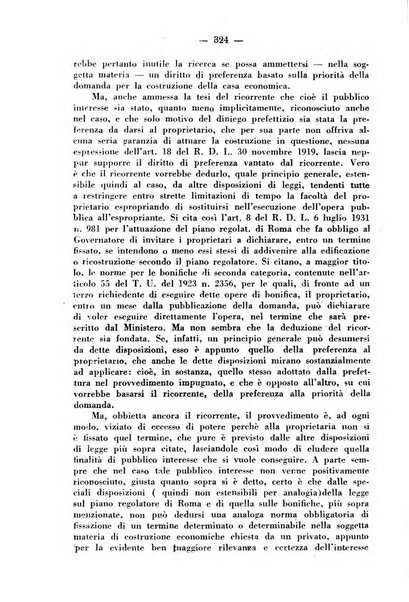 Rivista di diritto pubblico e della pubblica amministrazione in Italia. La giustizia amministrativa raccolta completa di giurisprudenza amministrativa esposta sistematicamente