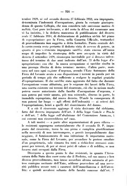 Rivista di diritto pubblico e della pubblica amministrazione in Italia. La giustizia amministrativa raccolta completa di giurisprudenza amministrativa esposta sistematicamente