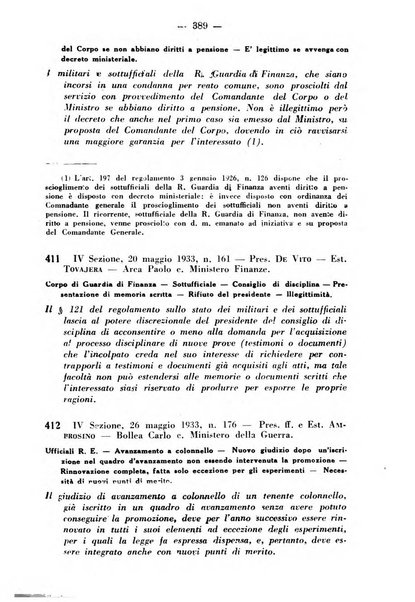 Rivista di diritto pubblico e della pubblica amministrazione in Italia. La giustizia amministrativa raccolta completa di giurisprudenza amministrativa esposta sistematicamente