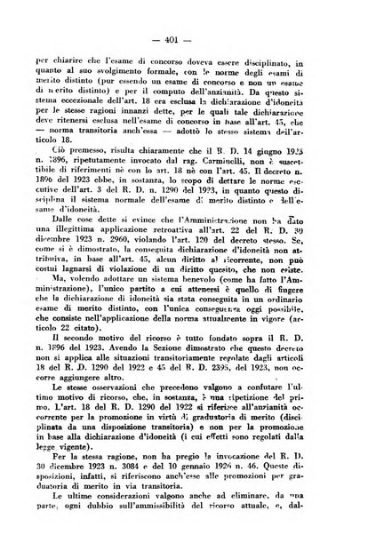 Rivista di diritto pubblico e della pubblica amministrazione in Italia. La giustizia amministrativa raccolta completa di giurisprudenza amministrativa esposta sistematicamente