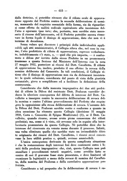 Rivista di diritto pubblico e della pubblica amministrazione in Italia. La giustizia amministrativa raccolta completa di giurisprudenza amministrativa esposta sistematicamente