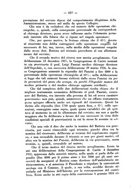 Rivista di diritto pubblico e della pubblica amministrazione in Italia. La giustizia amministrativa raccolta completa di giurisprudenza amministrativa esposta sistematicamente