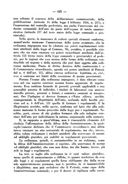 Rivista di diritto pubblico e della pubblica amministrazione in Italia. La giustizia amministrativa raccolta completa di giurisprudenza amministrativa esposta sistematicamente