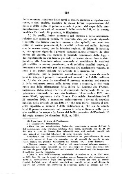 Rivista di diritto pubblico e della pubblica amministrazione in Italia. La giustizia amministrativa raccolta completa di giurisprudenza amministrativa esposta sistematicamente