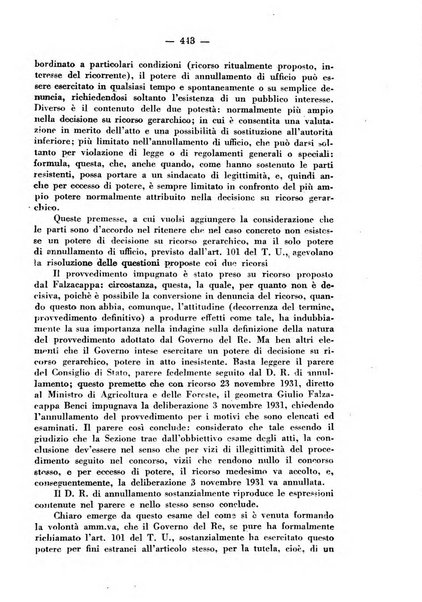 Rivista di diritto pubblico e della pubblica amministrazione in Italia. La giustizia amministrativa raccolta completa di giurisprudenza amministrativa esposta sistematicamente