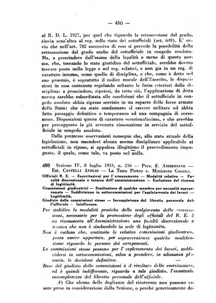 Rivista di diritto pubblico e della pubblica amministrazione in Italia. La giustizia amministrativa raccolta completa di giurisprudenza amministrativa esposta sistematicamente