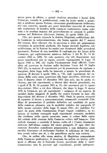 Rivista di diritto pubblico e della pubblica amministrazione in Italia. La giustizia amministrativa raccolta completa di giurisprudenza amministrativa esposta sistematicamente