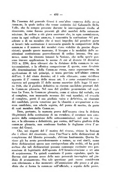 Rivista di diritto pubblico e della pubblica amministrazione in Italia. La giustizia amministrativa raccolta completa di giurisprudenza amministrativa esposta sistematicamente