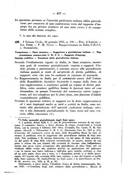 Rivista di diritto pubblico e della pubblica amministrazione in Italia. La giustizia amministrativa raccolta completa di giurisprudenza amministrativa esposta sistematicamente