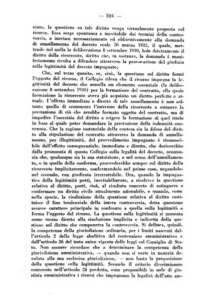 Rivista di diritto pubblico e della pubblica amministrazione in Italia. La giustizia amministrativa raccolta completa di giurisprudenza amministrativa esposta sistematicamente