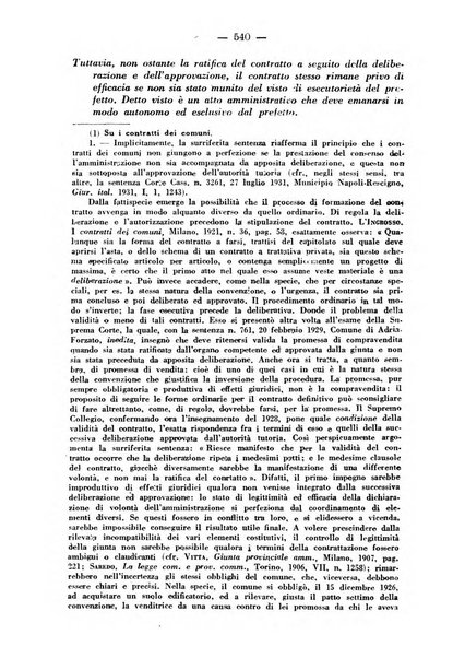 Rivista di diritto pubblico e della pubblica amministrazione in Italia. La giustizia amministrativa raccolta completa di giurisprudenza amministrativa esposta sistematicamente