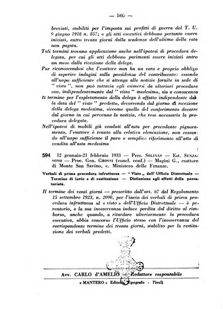 Rivista di diritto pubblico e della pubblica amministrazione in Italia. La giustizia amministrativa raccolta completa di giurisprudenza amministrativa esposta sistematicamente