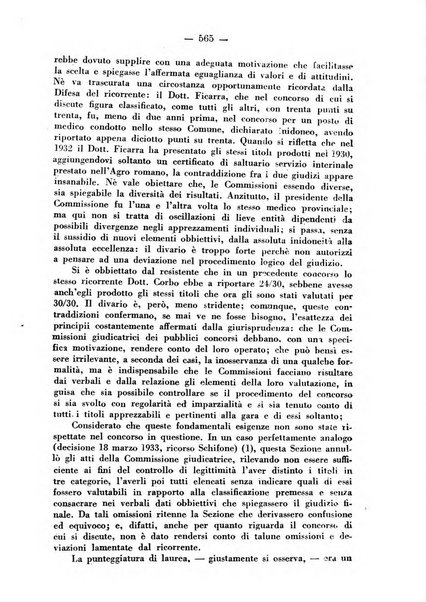 Rivista di diritto pubblico e della pubblica amministrazione in Italia. La giustizia amministrativa raccolta completa di giurisprudenza amministrativa esposta sistematicamente