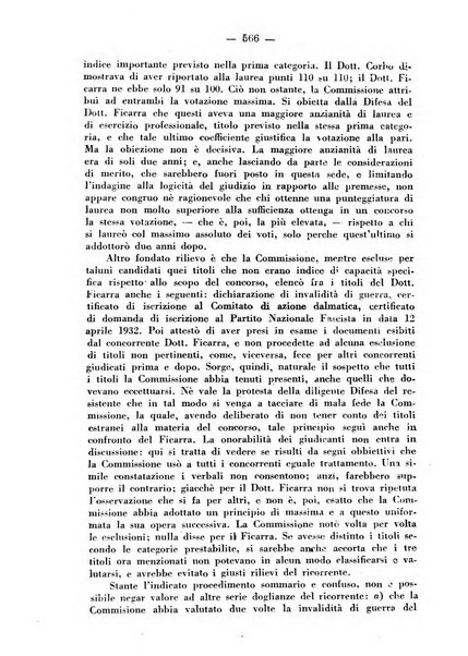 Rivista di diritto pubblico e della pubblica amministrazione in Italia. La giustizia amministrativa raccolta completa di giurisprudenza amministrativa esposta sistematicamente