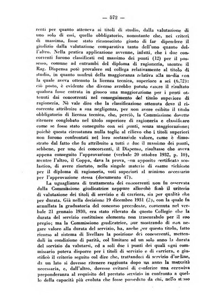 Rivista di diritto pubblico e della pubblica amministrazione in Italia. La giustizia amministrativa raccolta completa di giurisprudenza amministrativa esposta sistematicamente