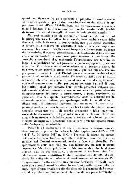 Rivista di diritto pubblico e della pubblica amministrazione in Italia. La giustizia amministrativa raccolta completa di giurisprudenza amministrativa esposta sistematicamente