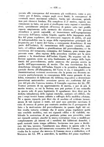 Rivista di diritto pubblico e della pubblica amministrazione in Italia. La giustizia amministrativa raccolta completa di giurisprudenza amministrativa esposta sistematicamente