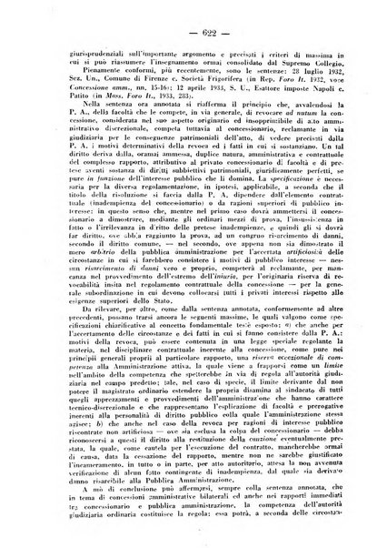 Rivista di diritto pubblico e della pubblica amministrazione in Italia. La giustizia amministrativa raccolta completa di giurisprudenza amministrativa esposta sistematicamente