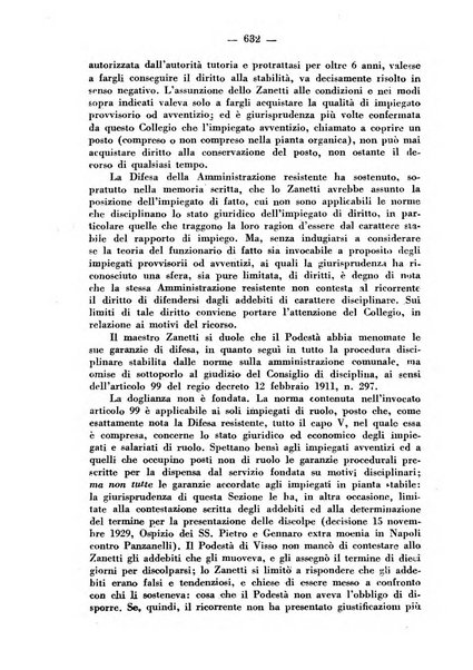 Rivista di diritto pubblico e della pubblica amministrazione in Italia. La giustizia amministrativa raccolta completa di giurisprudenza amministrativa esposta sistematicamente