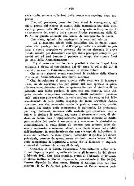 Rivista di diritto pubblico e della pubblica amministrazione in Italia. La giustizia amministrativa raccolta completa di giurisprudenza amministrativa esposta sistematicamente