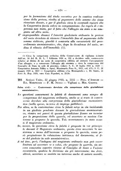 Rivista di diritto pubblico e della pubblica amministrazione in Italia. La giustizia amministrativa raccolta completa di giurisprudenza amministrativa esposta sistematicamente