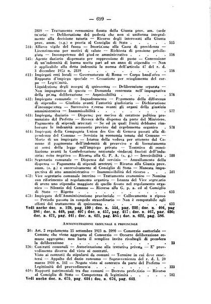 Rivista di diritto pubblico e della pubblica amministrazione in Italia. La giustizia amministrativa raccolta completa di giurisprudenza amministrativa esposta sistematicamente