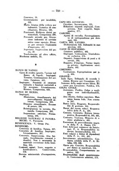 Rivista di diritto pubblico e della pubblica amministrazione in Italia. La giustizia amministrativa raccolta completa di giurisprudenza amministrativa esposta sistematicamente