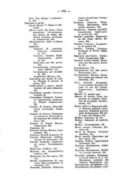 Rivista di diritto pubblico e della pubblica amministrazione in Italia. La giustizia amministrativa raccolta completa di giurisprudenza amministrativa esposta sistematicamente