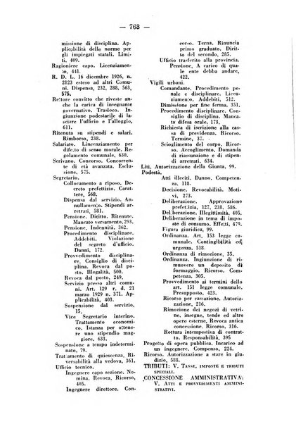 Rivista di diritto pubblico e della pubblica amministrazione in Italia. La giustizia amministrativa raccolta completa di giurisprudenza amministrativa esposta sistematicamente